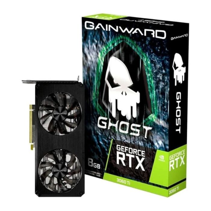 SCHEDA VIDEO GAMING GEFORCE <br>RTX 3060 Ti 8GB