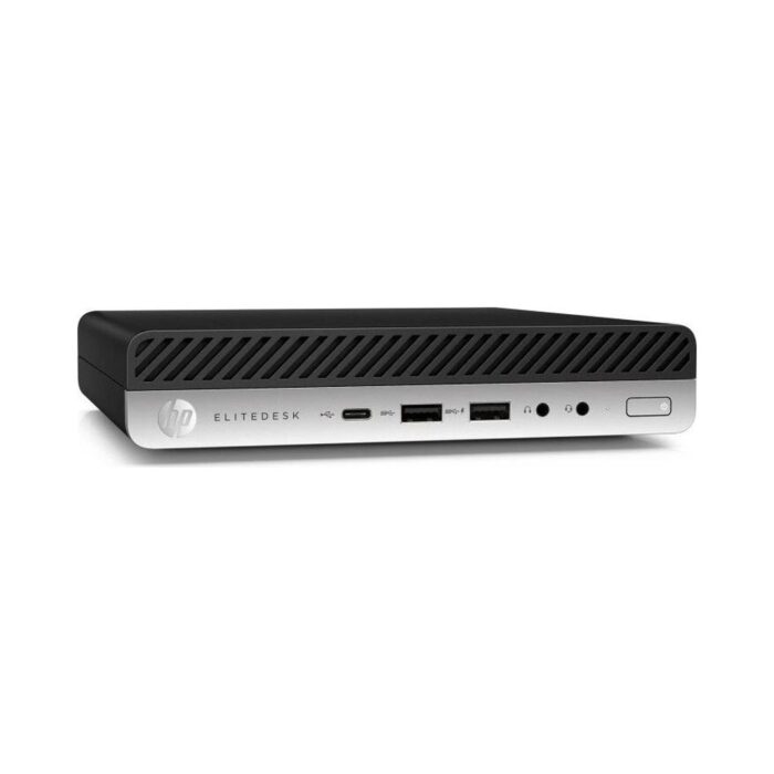 LENOVO Elitedesk 800 G4 <br> I7 8/256 GB REFUR