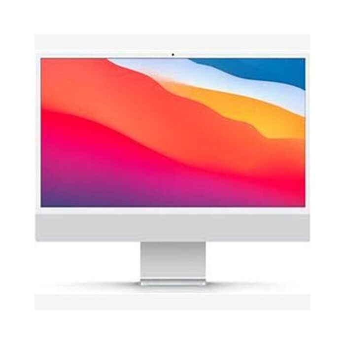 APPLE IMAC 24" SILVER<br>16/512GB REFUR